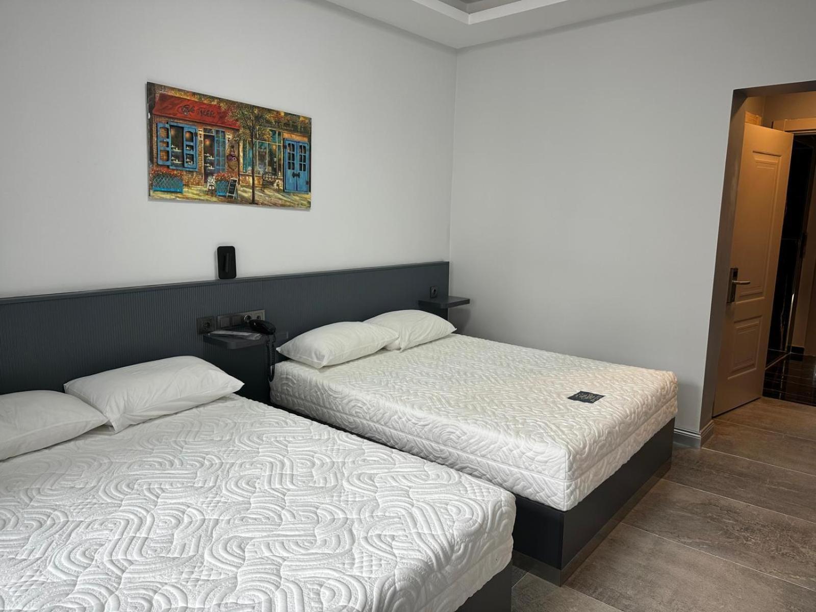 Grand Fm Hotel Κωνσταντινούπολη Εξωτερικό φωτογραφία