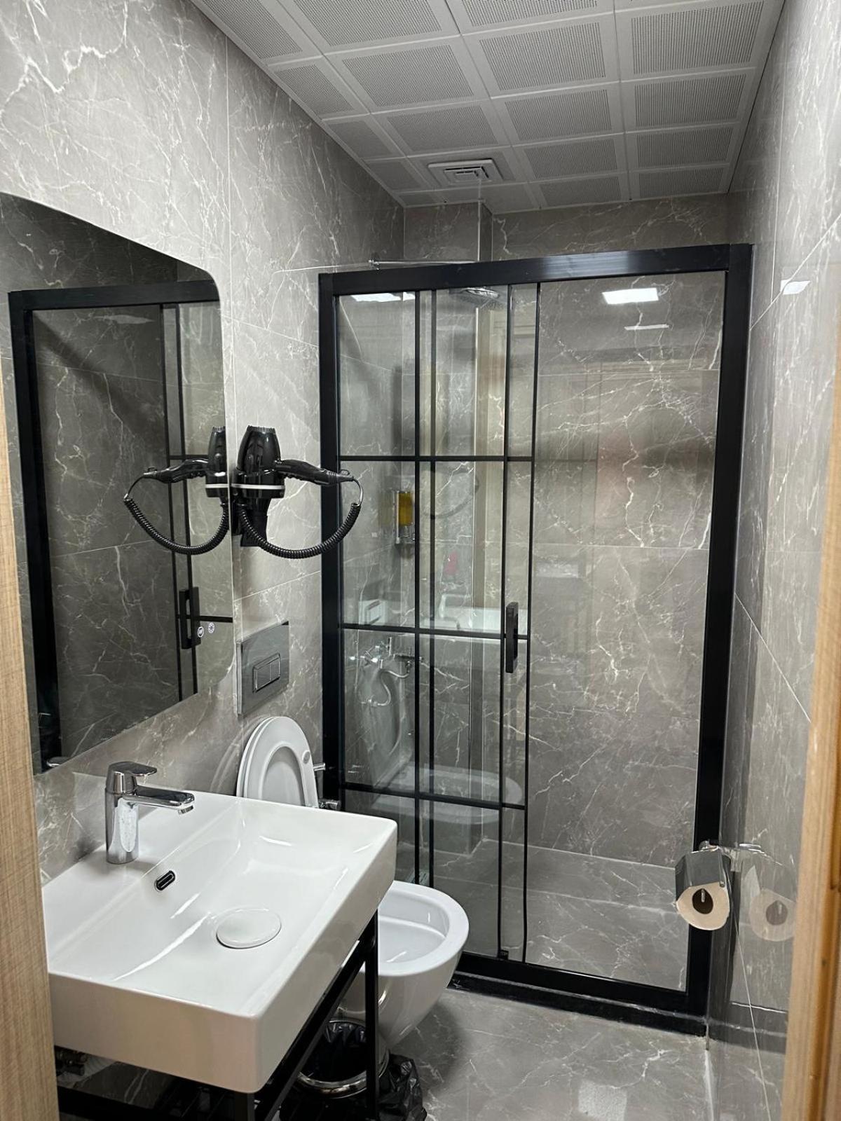 Grand Fm Hotel Κωνσταντινούπολη Εξωτερικό φωτογραφία