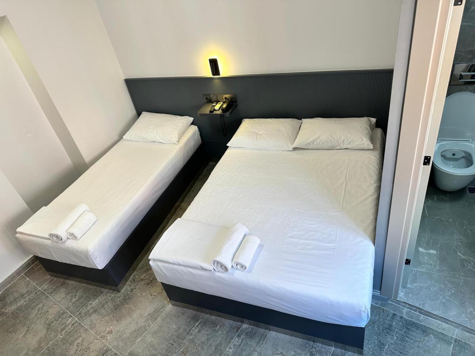 Grand Fm Hotel Κωνσταντινούπολη Εξωτερικό φωτογραφία