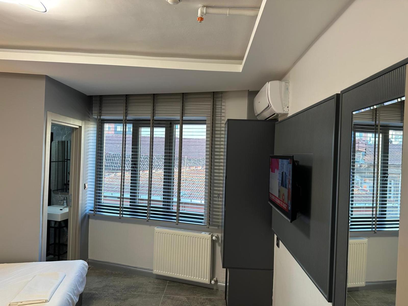 Grand Fm Hotel Κωνσταντινούπολη Εξωτερικό φωτογραφία