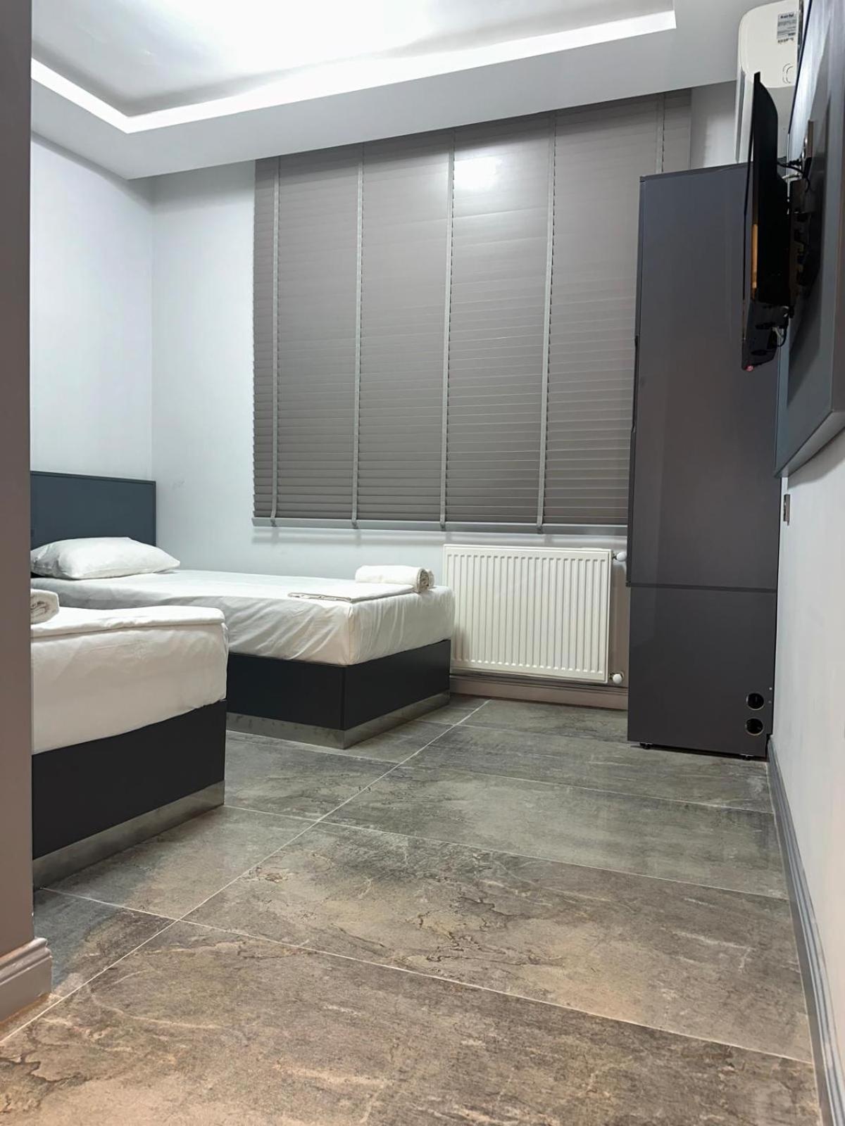 Grand Fm Hotel Κωνσταντινούπολη Εξωτερικό φωτογραφία