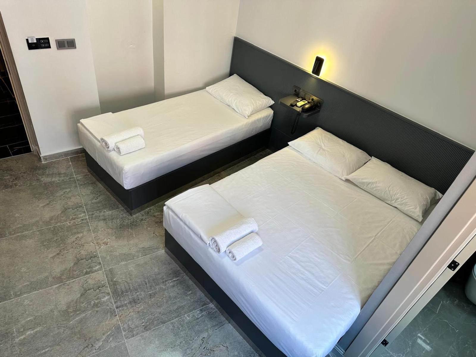 Grand Fm Hotel Κωνσταντινούπολη Εξωτερικό φωτογραφία