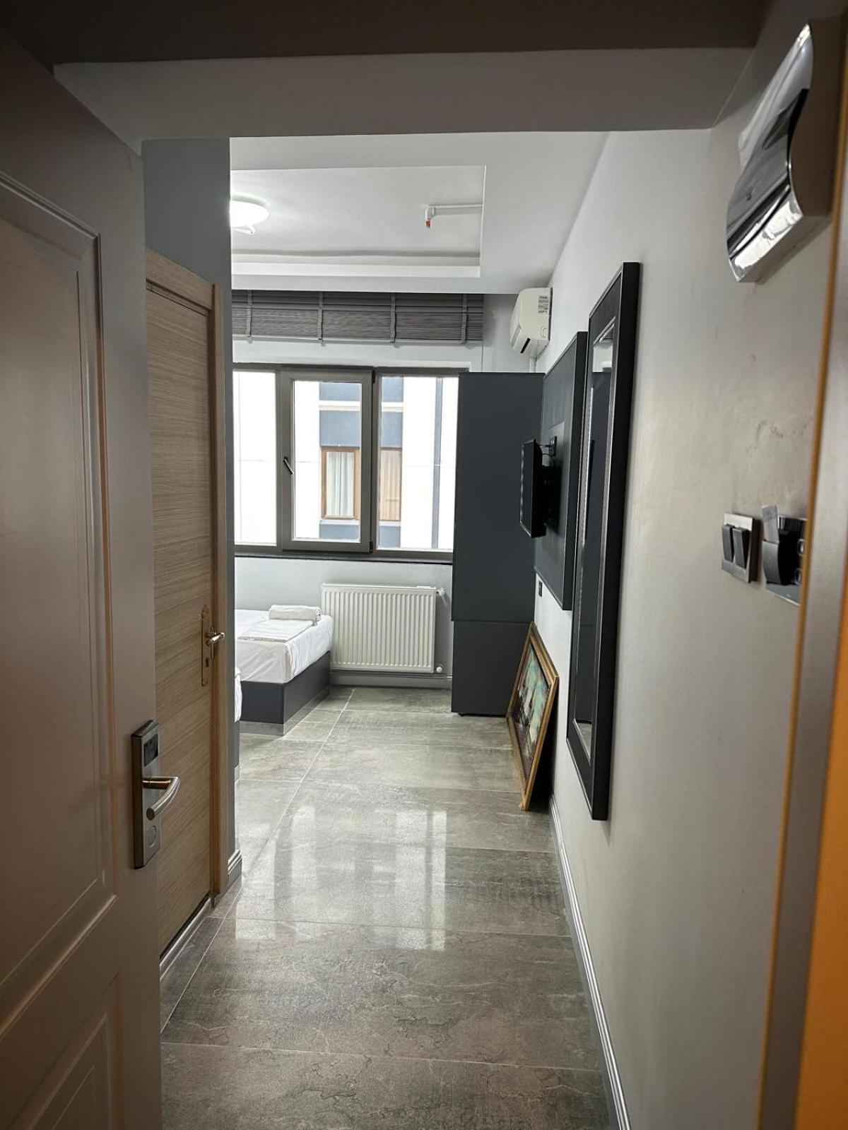 Grand Fm Hotel Κωνσταντινούπολη Εξωτερικό φωτογραφία