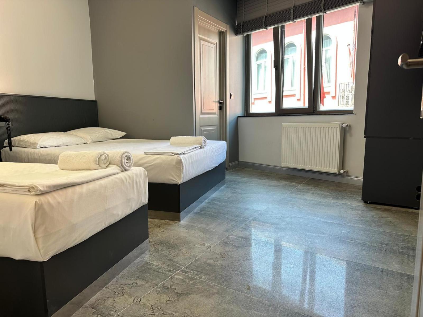 Grand Fm Hotel Κωνσταντινούπολη Εξωτερικό φωτογραφία