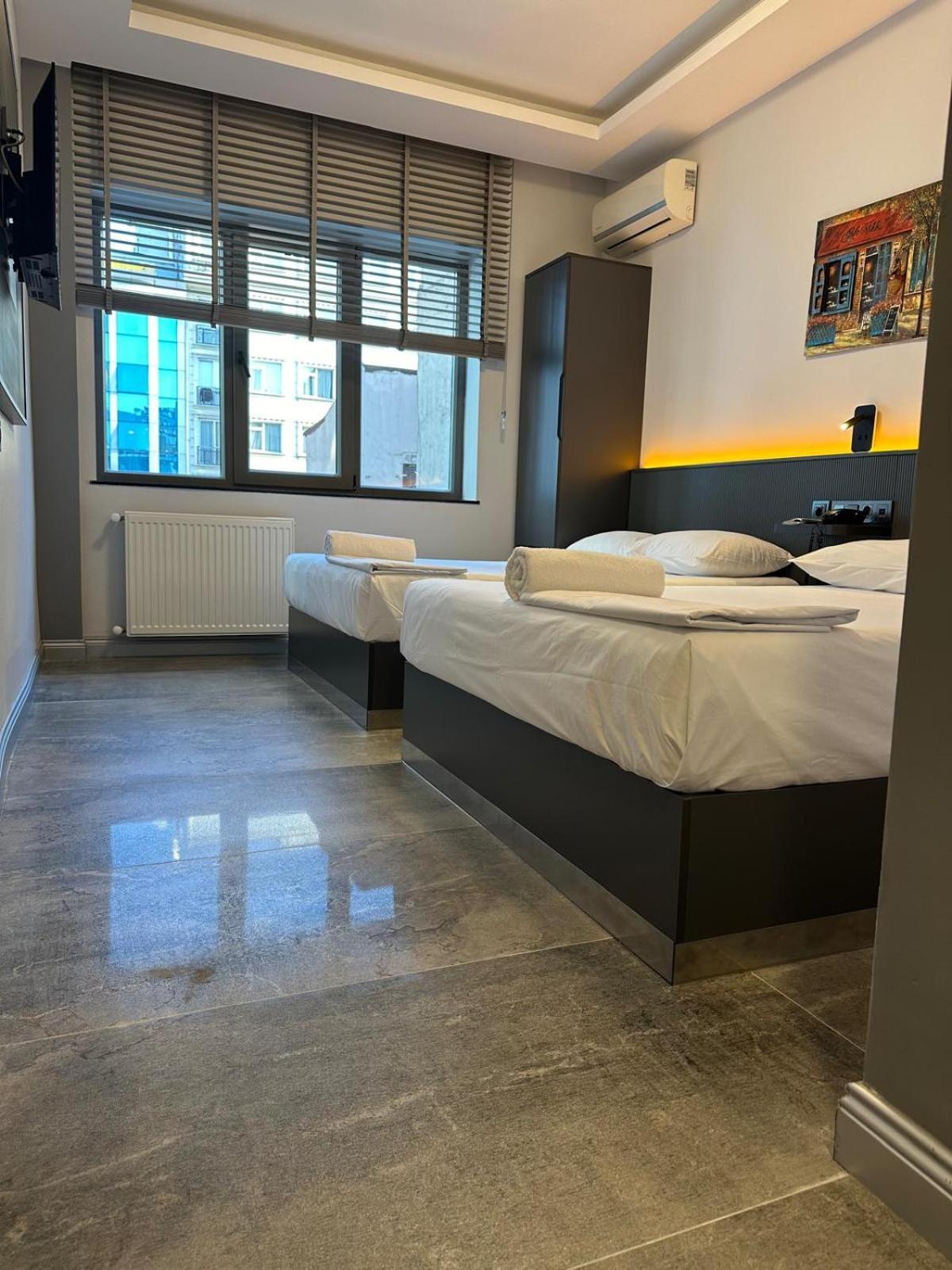 Grand Fm Hotel Κωνσταντινούπολη Εξωτερικό φωτογραφία