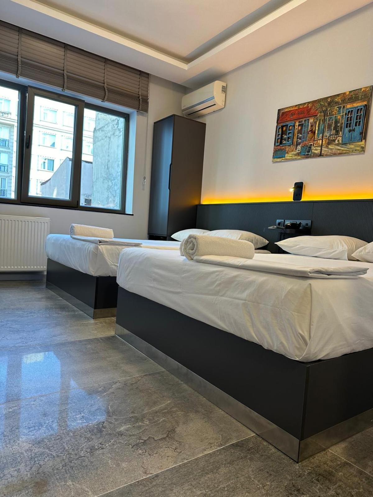 Grand Fm Hotel Κωνσταντινούπολη Εξωτερικό φωτογραφία