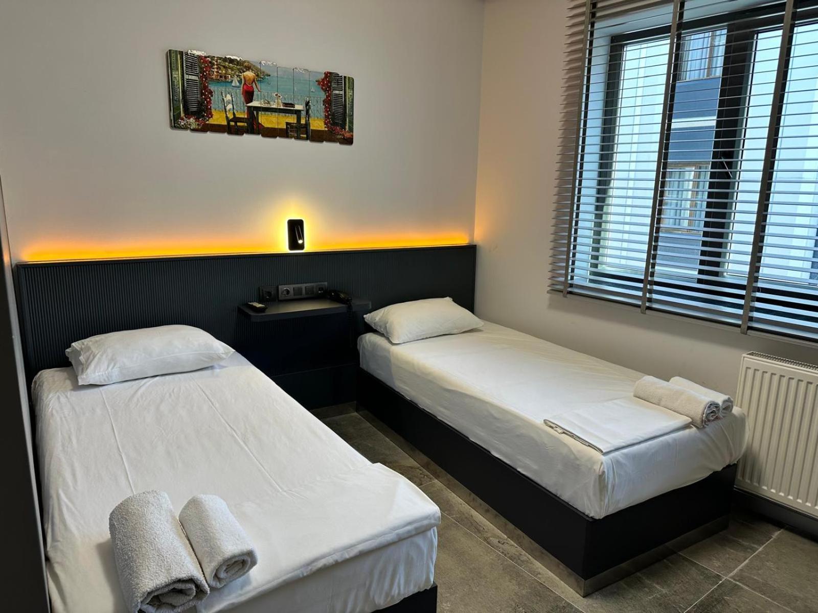 Grand Fm Hotel Κωνσταντινούπολη Εξωτερικό φωτογραφία