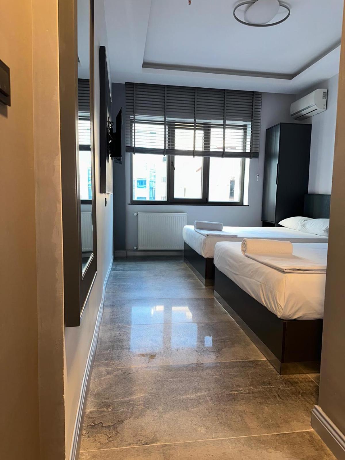 Grand Fm Hotel Κωνσταντινούπολη Εξωτερικό φωτογραφία