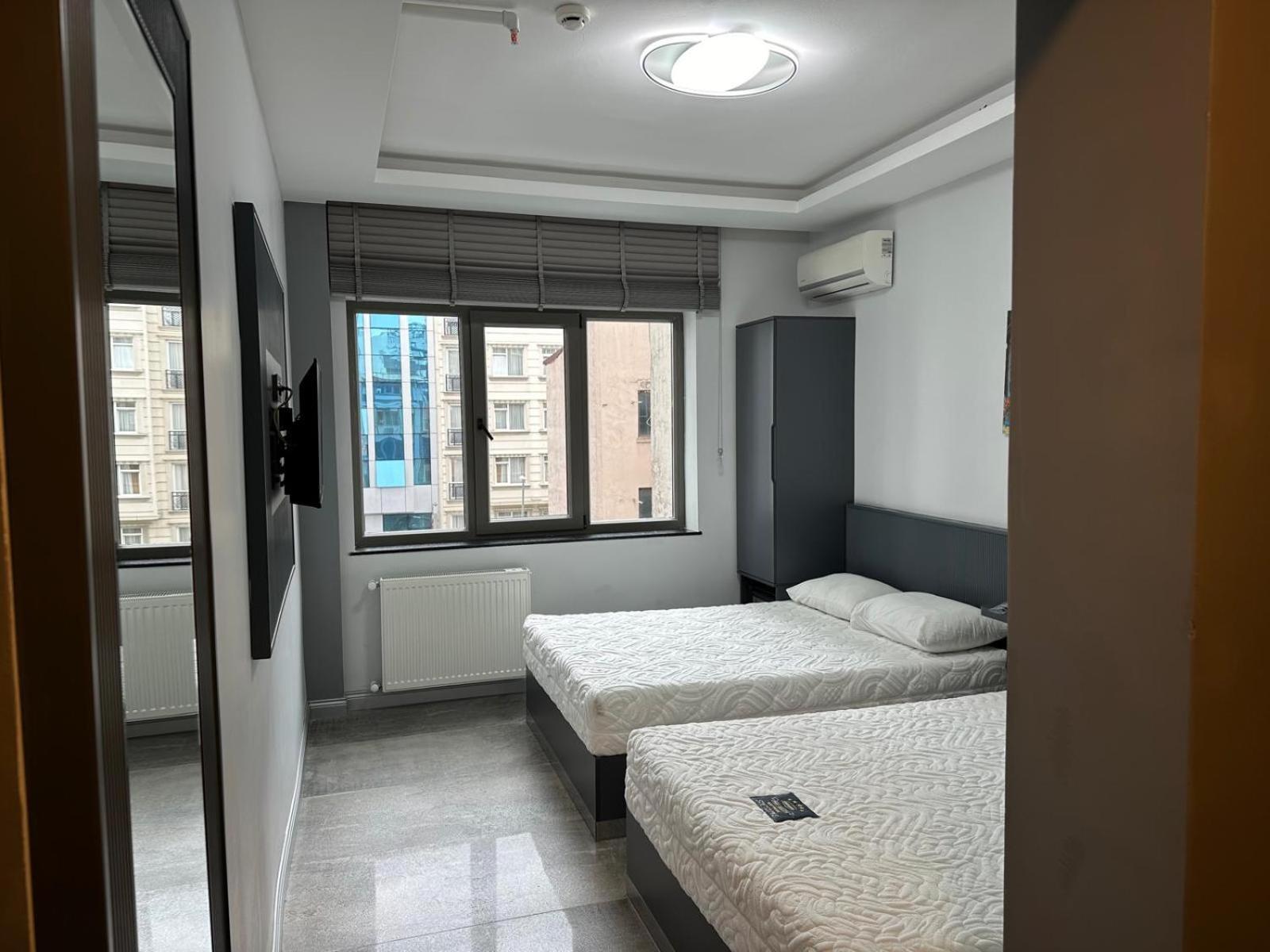 Grand Fm Hotel Κωνσταντινούπολη Εξωτερικό φωτογραφία