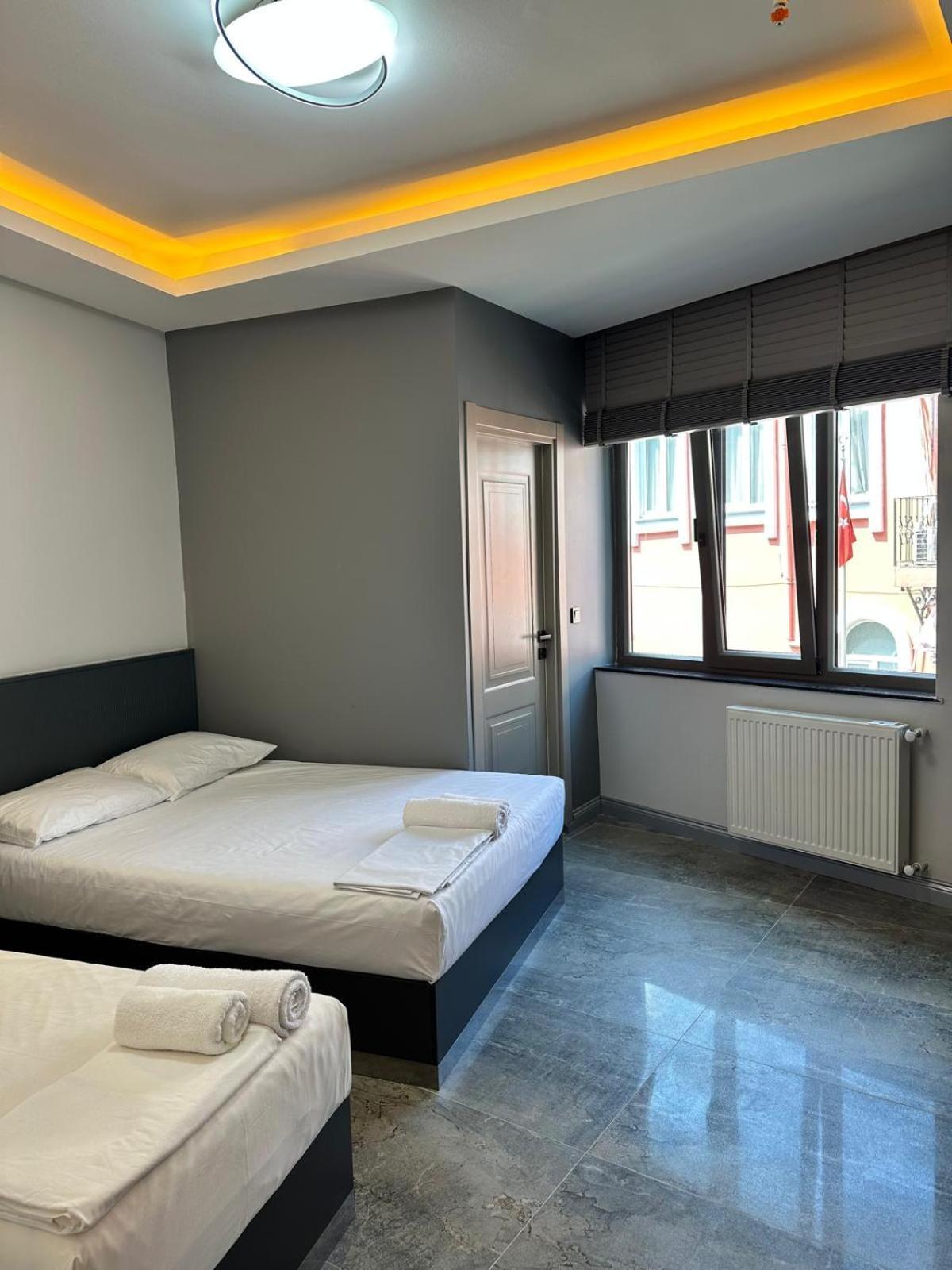 Grand Fm Hotel Κωνσταντινούπολη Εξωτερικό φωτογραφία