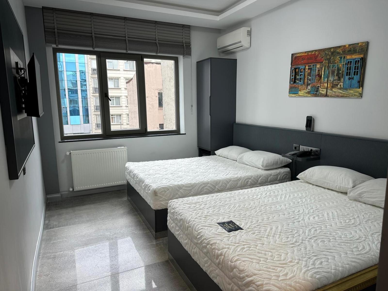 Grand Fm Hotel Κωνσταντινούπολη Εξωτερικό φωτογραφία