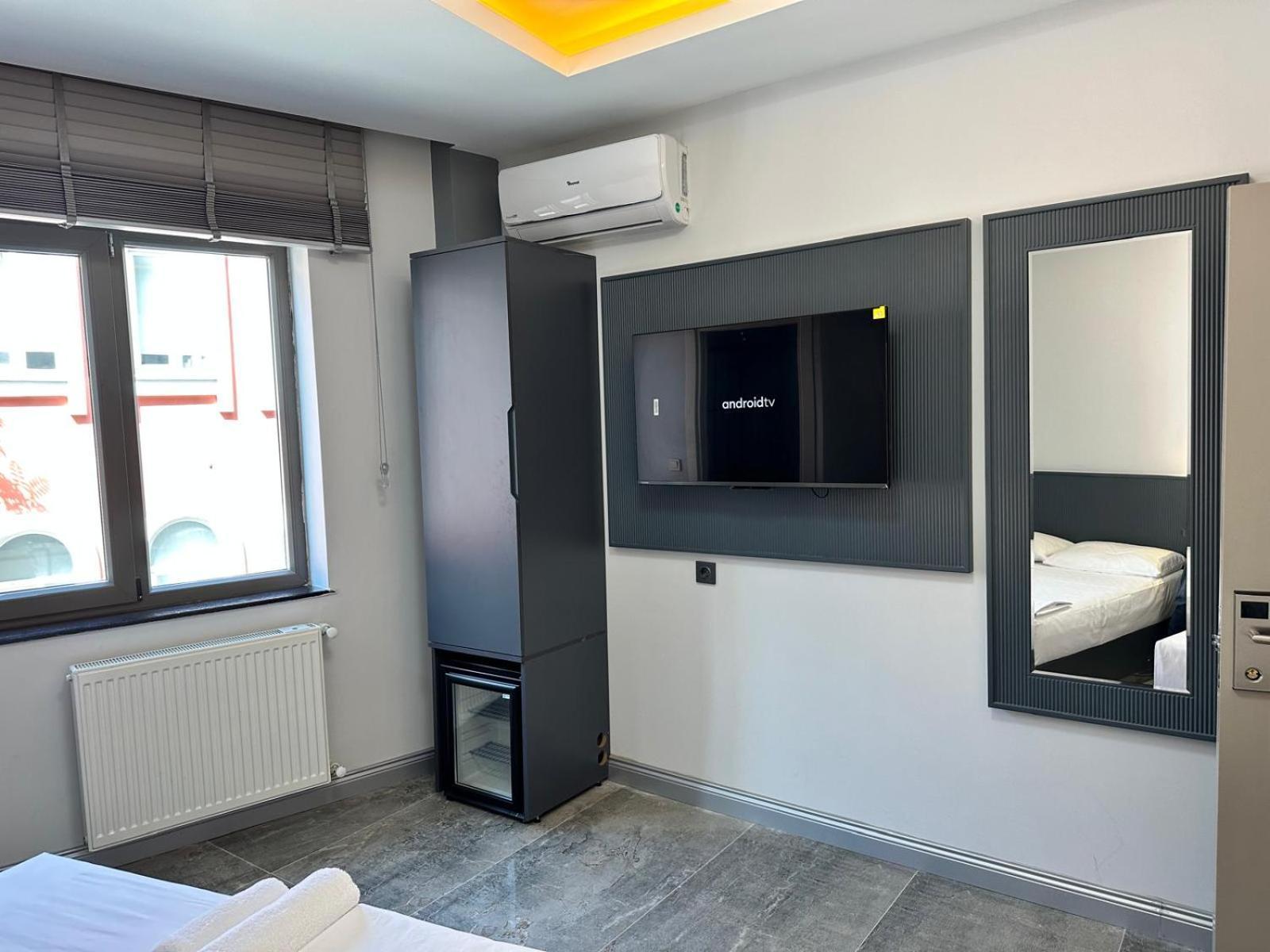 Grand Fm Hotel Κωνσταντινούπολη Εξωτερικό φωτογραφία