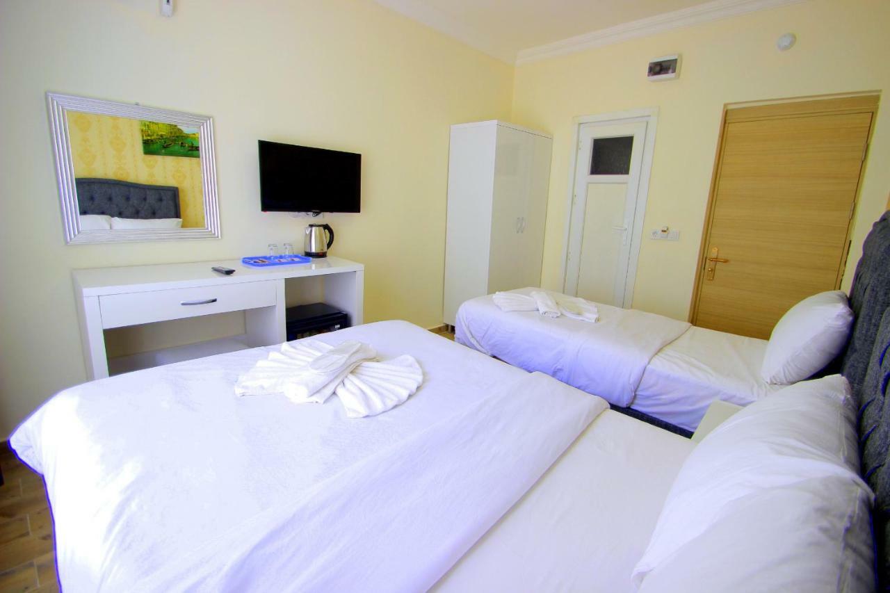 Grand Fm Hotel Κωνσταντινούπολη Εξωτερικό φωτογραφία