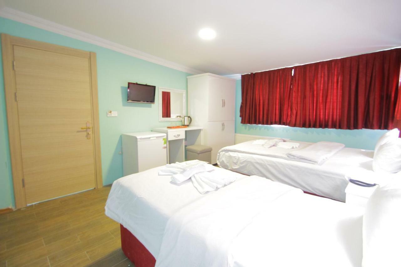 Grand Fm Hotel Κωνσταντινούπολη Εξωτερικό φωτογραφία