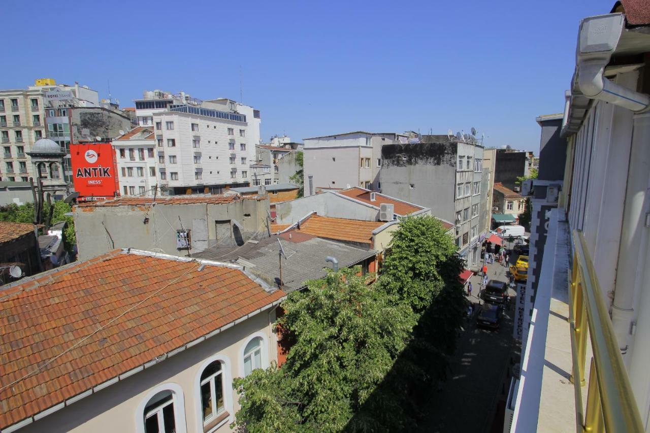 Grand Fm Hotel Κωνσταντινούπολη Εξωτερικό φωτογραφία
