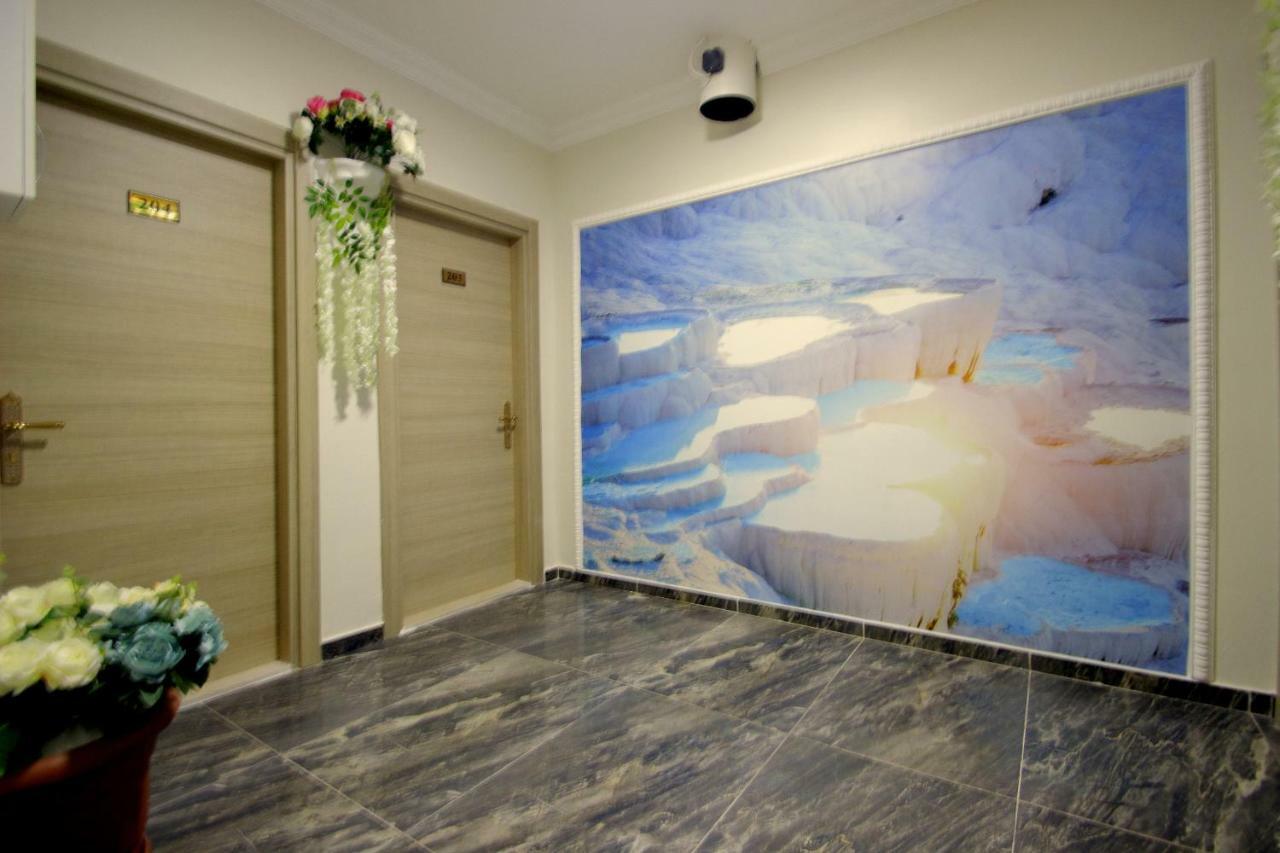 Grand Fm Hotel Κωνσταντινούπολη Εξωτερικό φωτογραφία