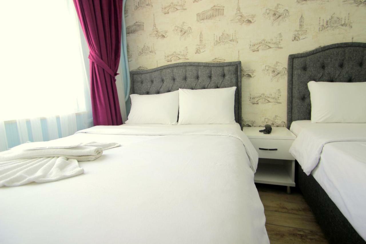 Grand Fm Hotel Κωνσταντινούπολη Εξωτερικό φωτογραφία