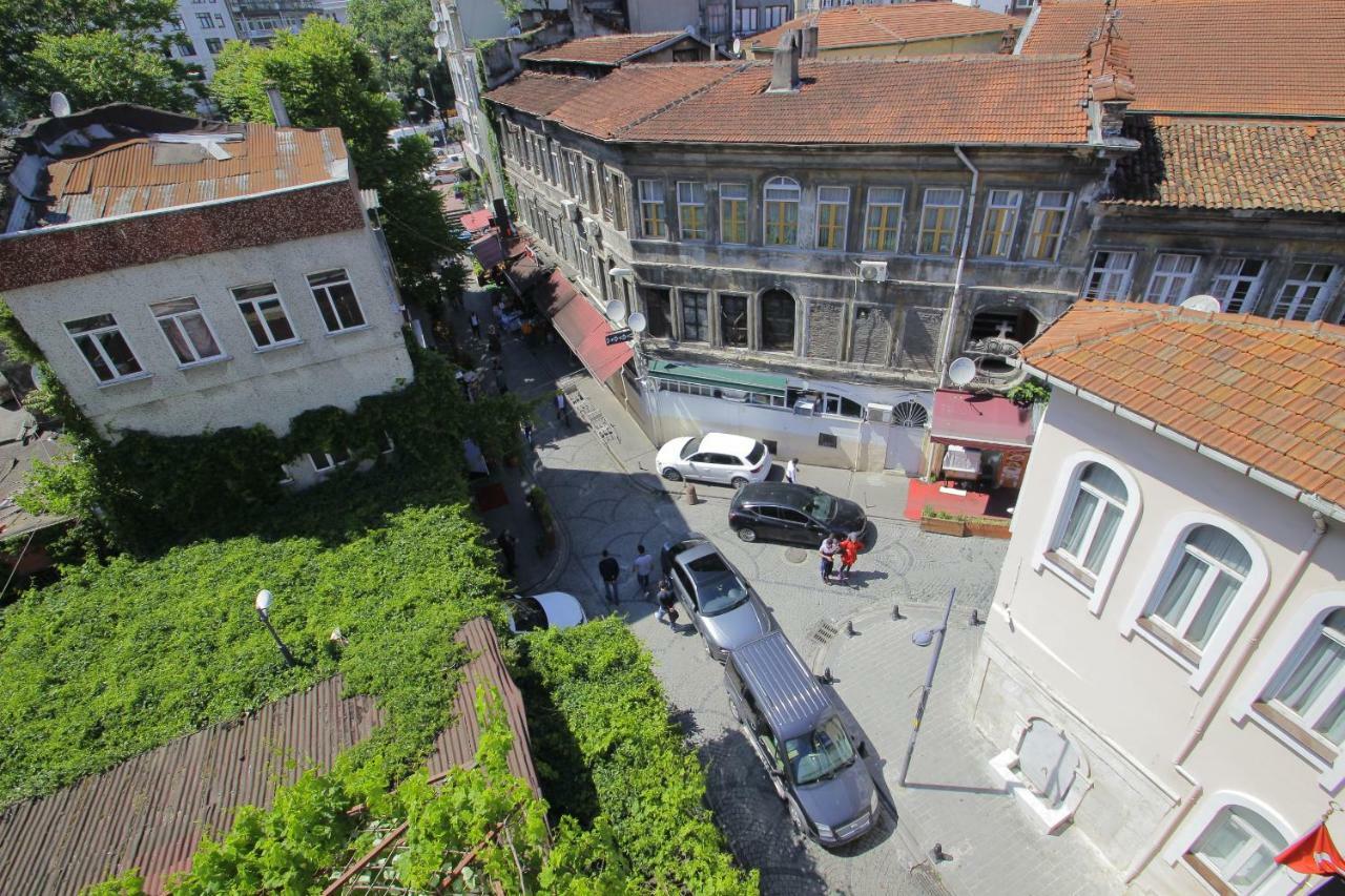 Grand Fm Hotel Κωνσταντινούπολη Εξωτερικό φωτογραφία