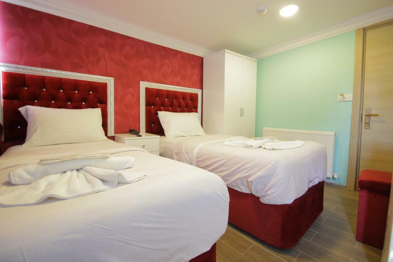 Grand Fm Hotel Κωνσταντινούπολη Εξωτερικό φωτογραφία