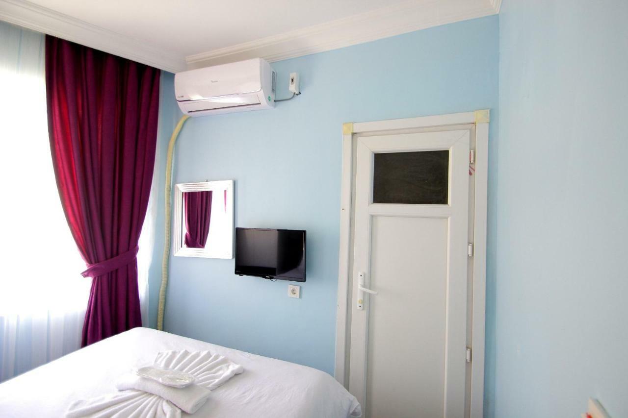 Grand Fm Hotel Κωνσταντινούπολη Εξωτερικό φωτογραφία
