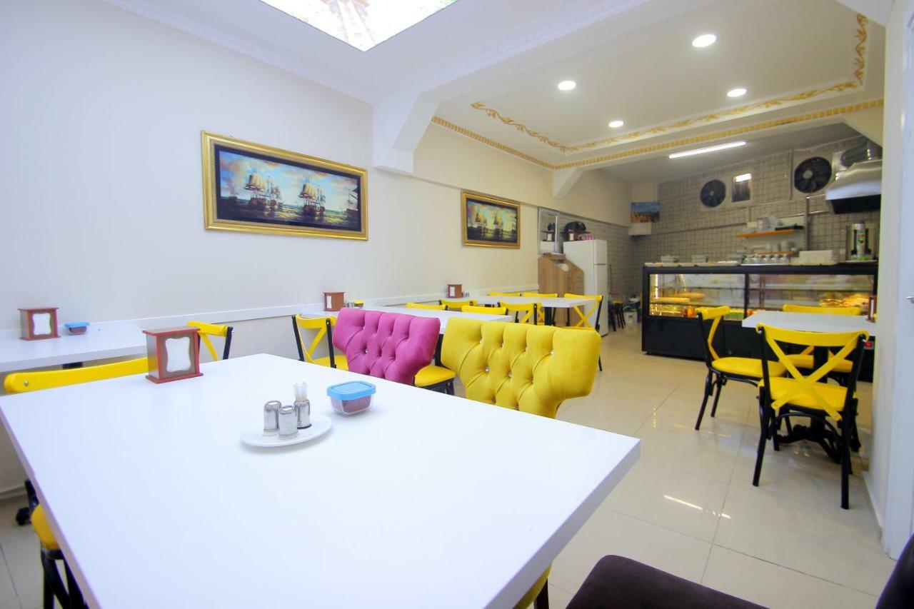 Grand Fm Hotel Κωνσταντινούπολη Εξωτερικό φωτογραφία