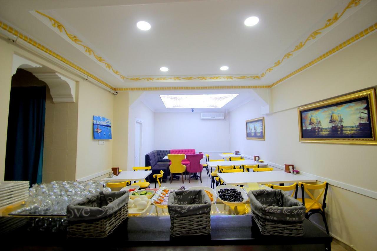 Grand Fm Hotel Κωνσταντινούπολη Εξωτερικό φωτογραφία